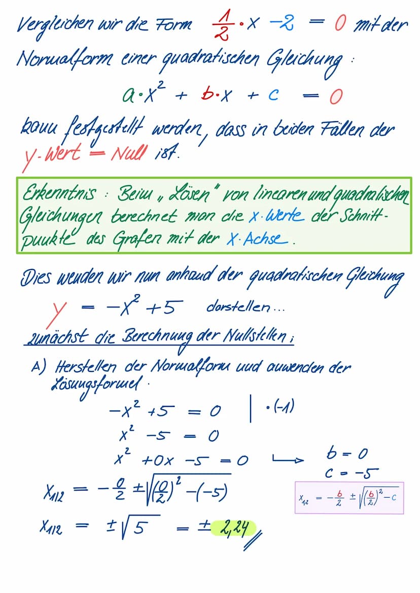 Exkurs zu Funktionsbegriff und dem
Zusammenhang von Funktion und Gleichung.
1) Die Funktion
Das Folgende steht so wohl in keinem Buch; so wi