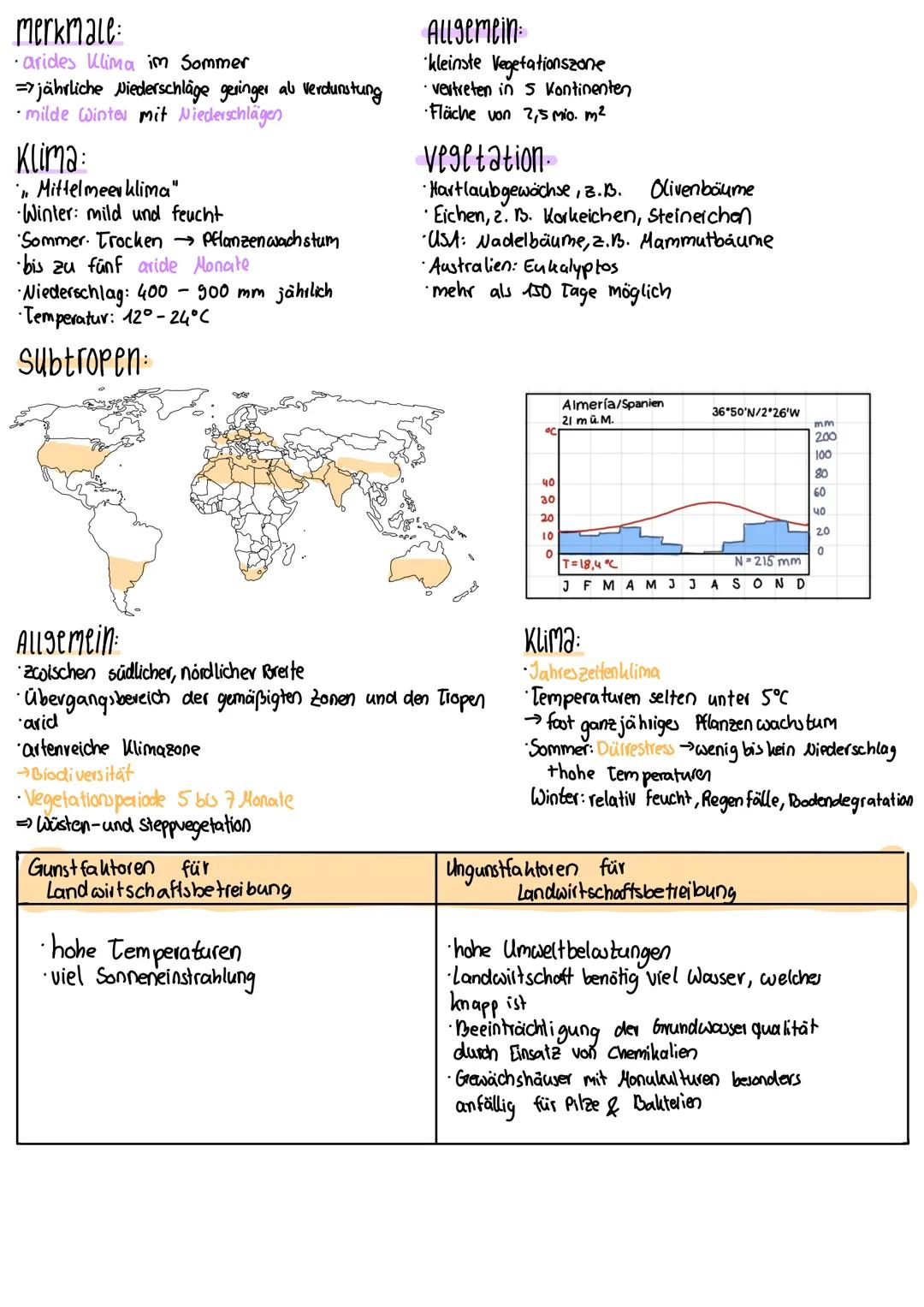 Immerfeuchte Tropen
Merkmale:
• Lage zwischen den wendekreisen (23,5°)
• wenig Anderung des Einfallswinkels der Sonne
=> regelmäßige /konseq