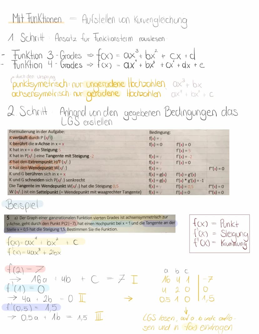 MATRIZEN LGS-
- in Madrixschreibweise
X₁ + 2X₂
2x₂
- 4x₁
٢٢٢
2
+
-umformen mit Gauß- verfahren für
-Gaußeverfahren
-4x3
X3
3
+ X3 = 10
3
•(-