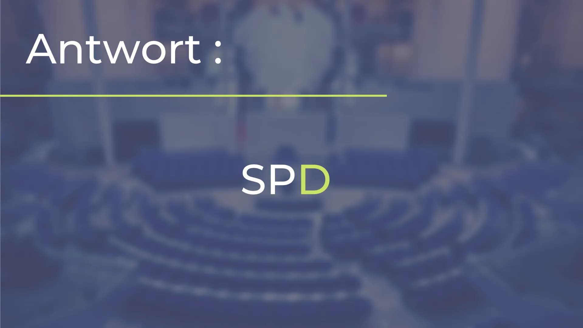 CDU & CSU
Die "größte" Partei Deutschlands VERLAUF
Was euch erwartet
Wer sind CDU & CSU?
Geschichte
Grundwerte
● Aktuelles
● Ziele
KAS Chris