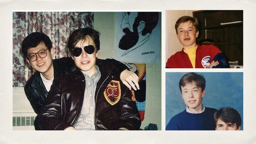 ELON MUSK Gliederung
Wer ist Elon Musk ?
• Kindheit und Jugend
. Wie alles Angefangen hat
• Wie viele Unternehmen hat Elon Musk ?
• Zip2/Pay