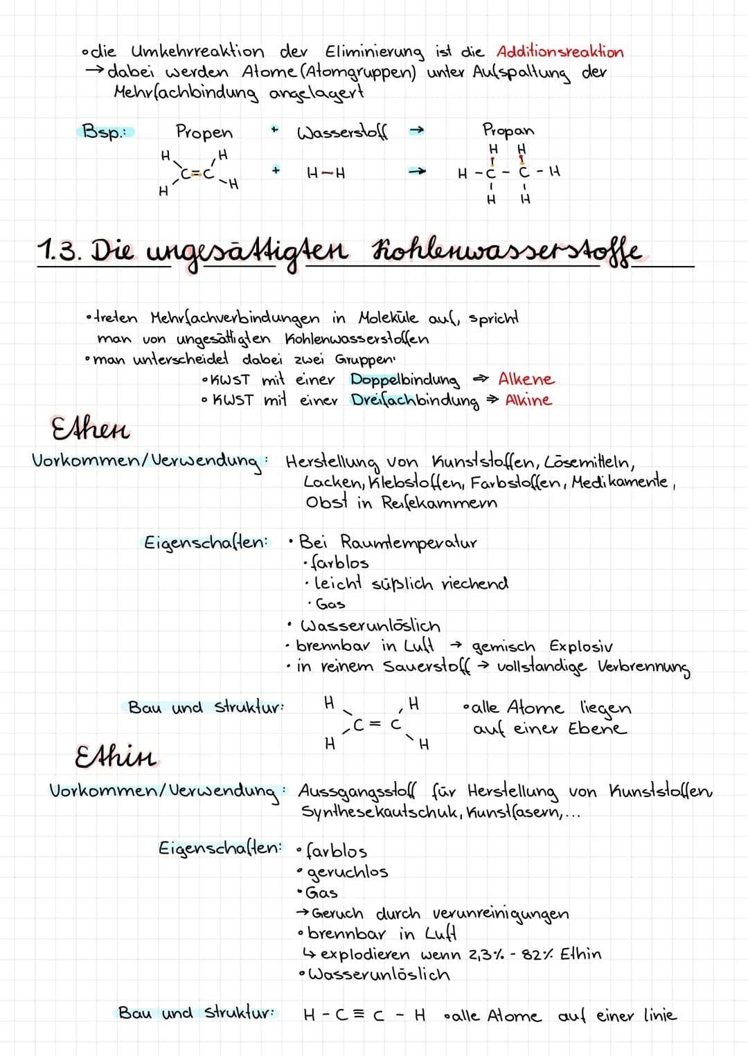 1. Wiederholung_
0
Bsp.:
Organische Chemie
anorganische Stoffe
alle Stoffe der nichtlebenden
Natur
Backpulver, Glas, Kupfer,
Gips, Kalk, Koc