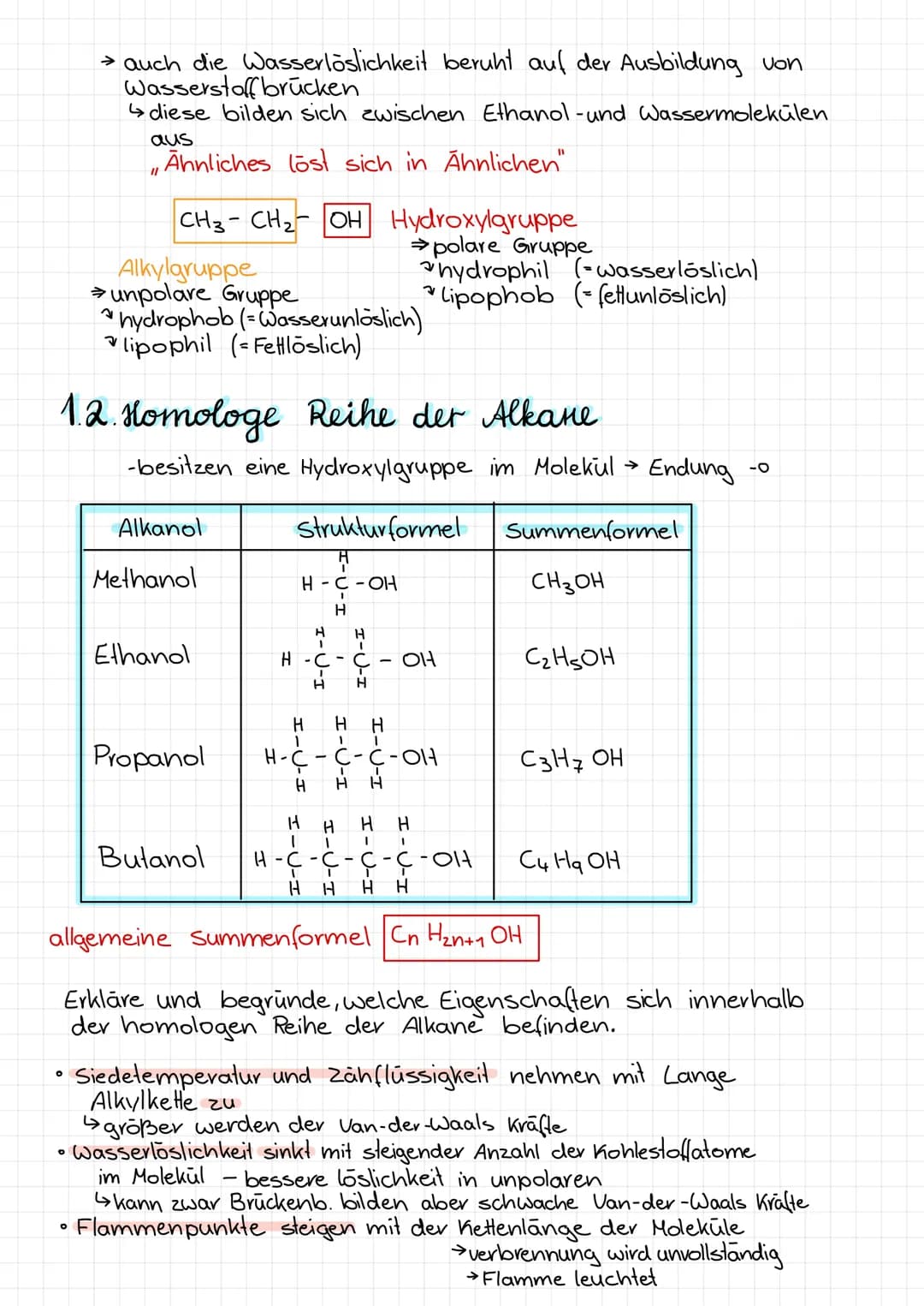 1. Wiederholung_
0
Bsp.:
Organische Chemie
anorganische Stoffe
alle Stoffe der nichtlebenden
Natur
Backpulver, Glas, Kupfer,
Gips, Kalk, Koc
