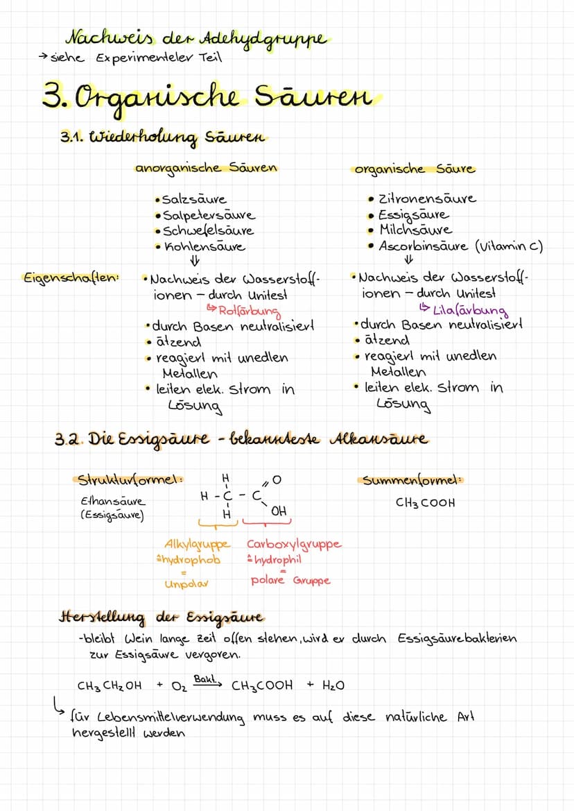1. Wiederholung_
0
Bsp.:
Organische Chemie
anorganische Stoffe
alle Stoffe der nichtlebenden
Natur
Backpulver, Glas, Kupfer,
Gips, Kalk, Koc