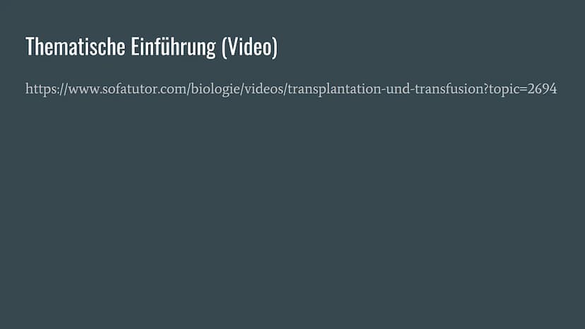 Immunsuppression
-Schmaler Grat zwischen Infektion und Abstoßung-
Def.: Immunsuppressiva sind Substanzen, welche die Funktion
des Immunsyste