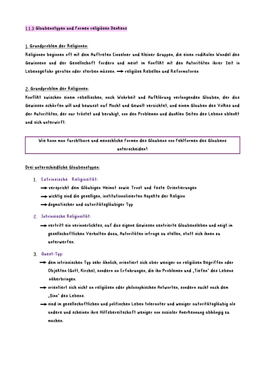 Einführung in die Religionsphilosophie RelOON
Religionsphilosophie verbindet das Anliegen, Religionen in all ihren Erscheinungsformen genaue