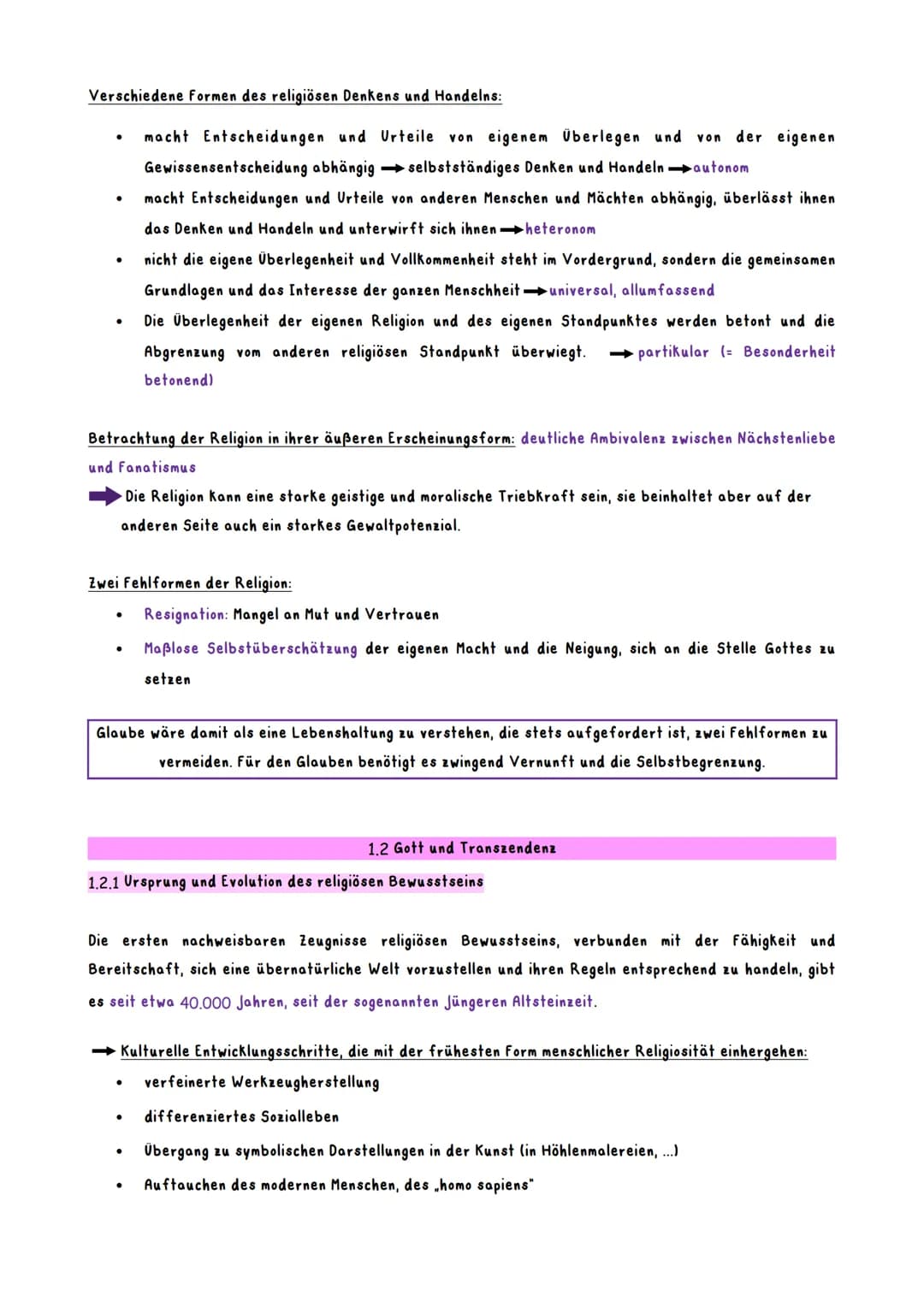 Einführung in die Religionsphilosophie RelOON
Religionsphilosophie verbindet das Anliegen, Religionen in all ihren Erscheinungsformen genaue