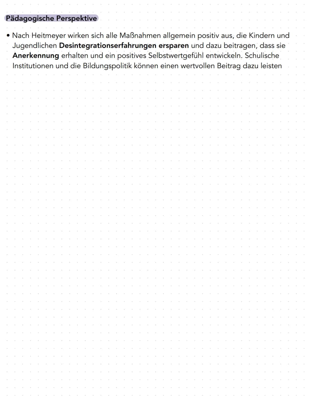 Biografie
• *28. Juni 1945, in Nettelstedt
• Professor für Erziehungswissenschaft an der Universität
Bielefeld mit dem Schwerpunkt Sozialisa