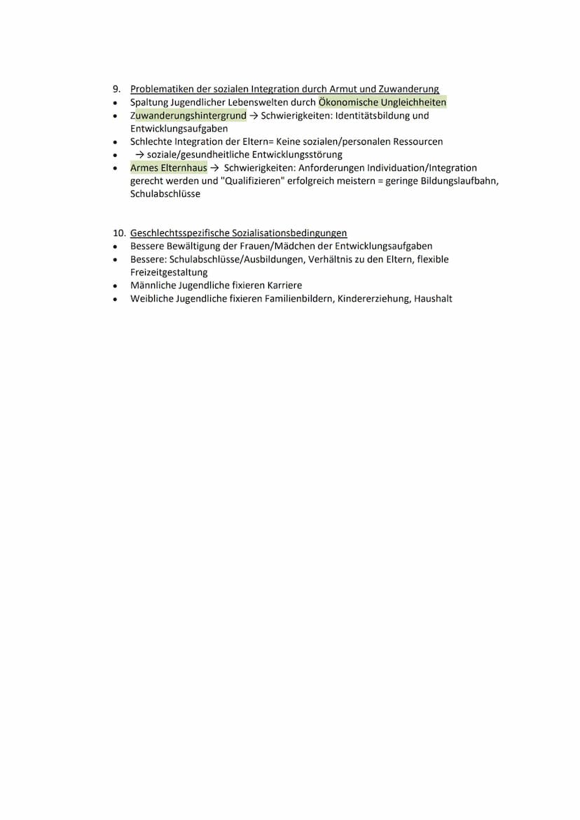 Jugendentwicklung Hurrelmann
Entwicklungsausgaben
Sonntag, 7. Februar 2021
17:07
Hurrelmann zeigt mit seinen Entwicklungsaufgaben die Anford