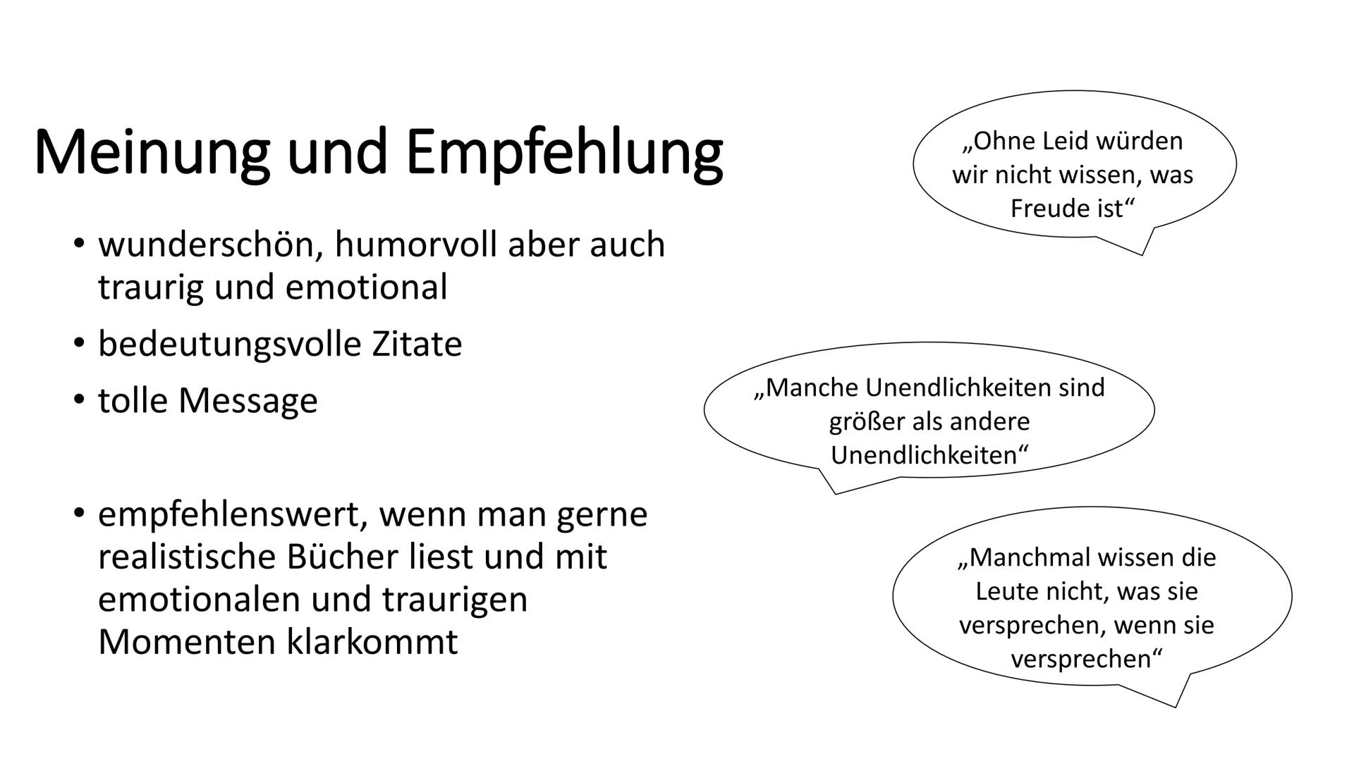 Das Schicksal ist ein
mieser Verräter Inhaltsverzeichnis
allgemeine Informationen
• Autor
●
Hauptpersonen
• Inhalt
●
Leseprobe
eigene Meinun