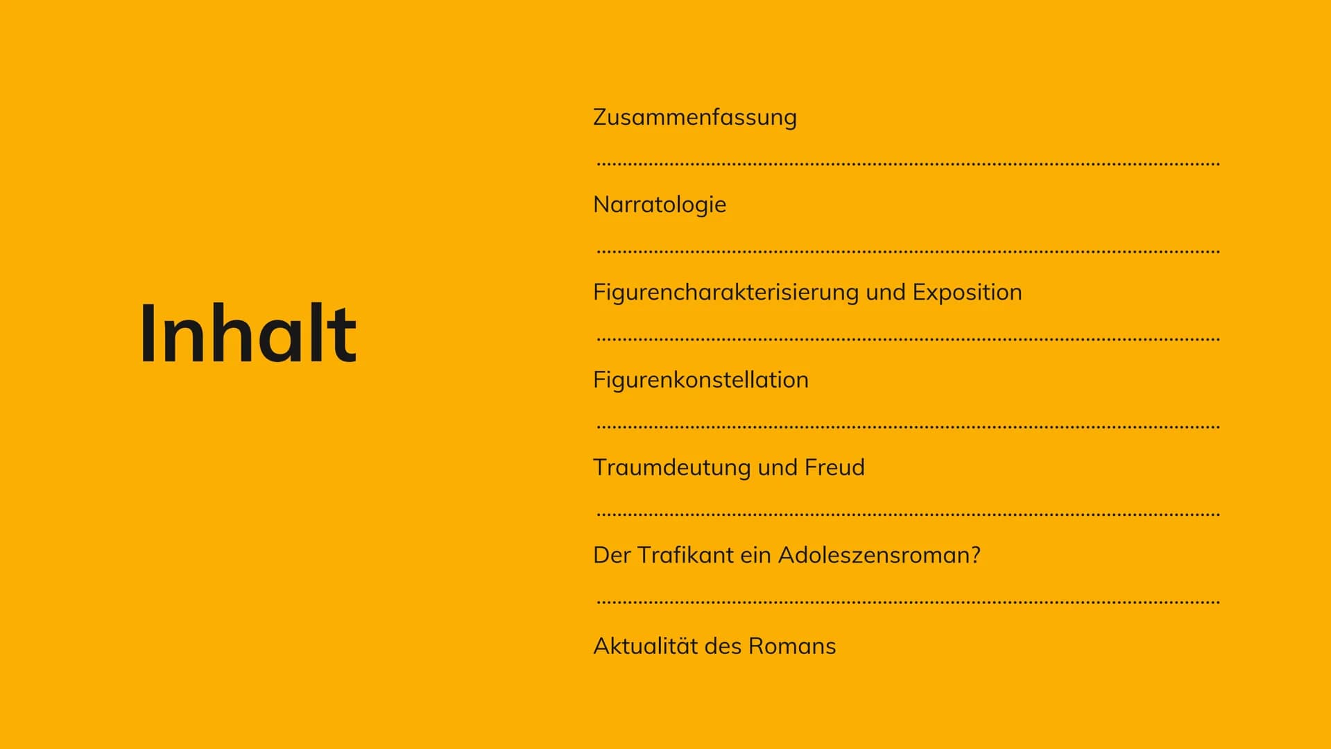 
<h2 id="zusammenfassung">Zusammenfassung</h2>
<p>Der Roman "Der Trafikant" von Robert Seethaler behandelt das Thema des Erwachsenwerdens un