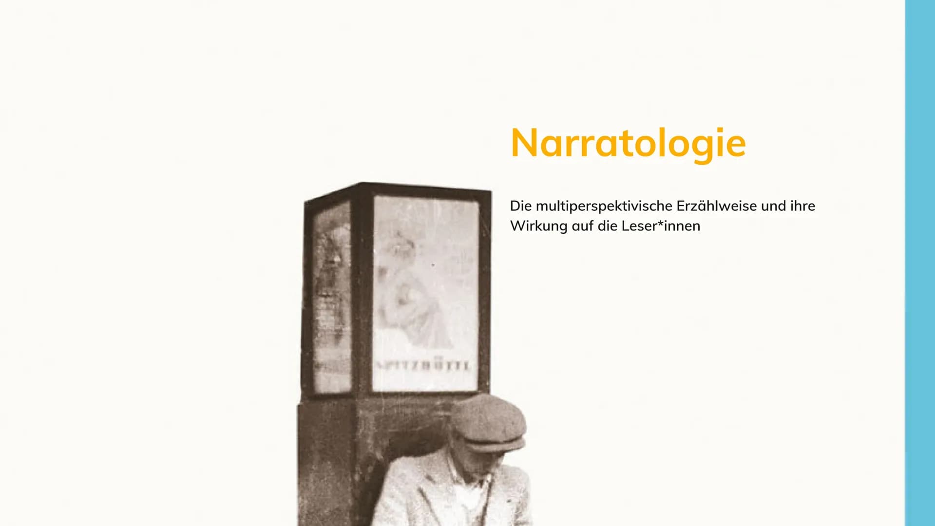 
<h2 id="zusammenfassung">Zusammenfassung</h2>
<p>Der Roman "Der Trafikant" von Robert Seethaler behandelt das Thema des Erwachsenwerdens un