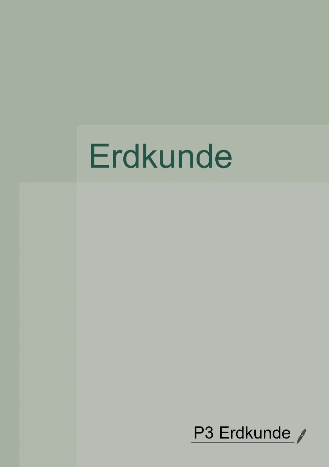 Erdkunde Lernzettel Abitur 2023: Deutschland, Russland und Südasien 