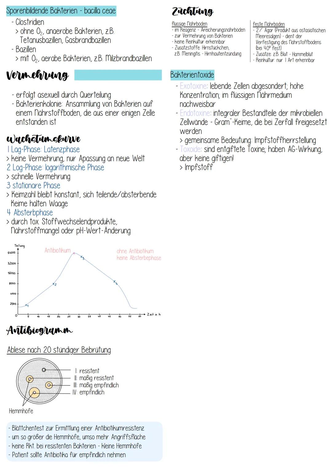# Mikrobiologie

**Arbeitsgebiete**

- Teilgebiet der Biologie, Lehre von Mikroorganismen,
die als Individuen nicht mit bloßem Auge erkennba