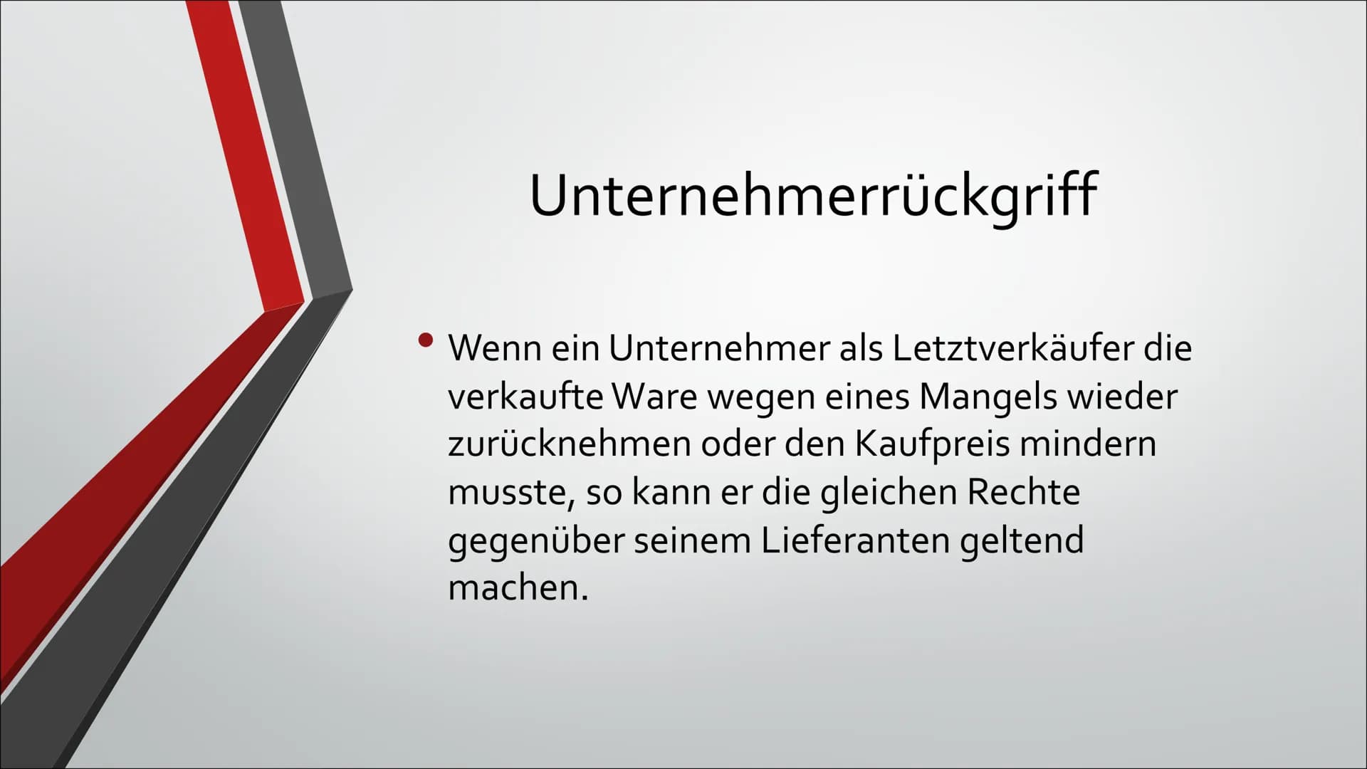 22.11.2019
Von x
Mangelhafte
Lieferung Inhaltsverzeichnis
1. Definition
2. Art der Mängel
3. Erkennbarkeit des Mangels
4. Pflichten des Käuf