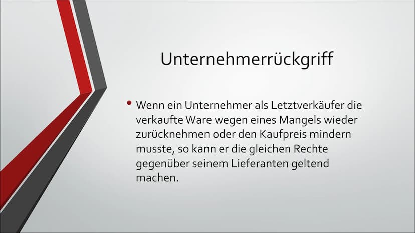 22.11.2019
Von x
Mangelhafte
Lieferung Inhaltsverzeichnis
1. Definition
2. Art der Mängel
3. Erkennbarkeit des Mangels
4. Pflichten des Käuf