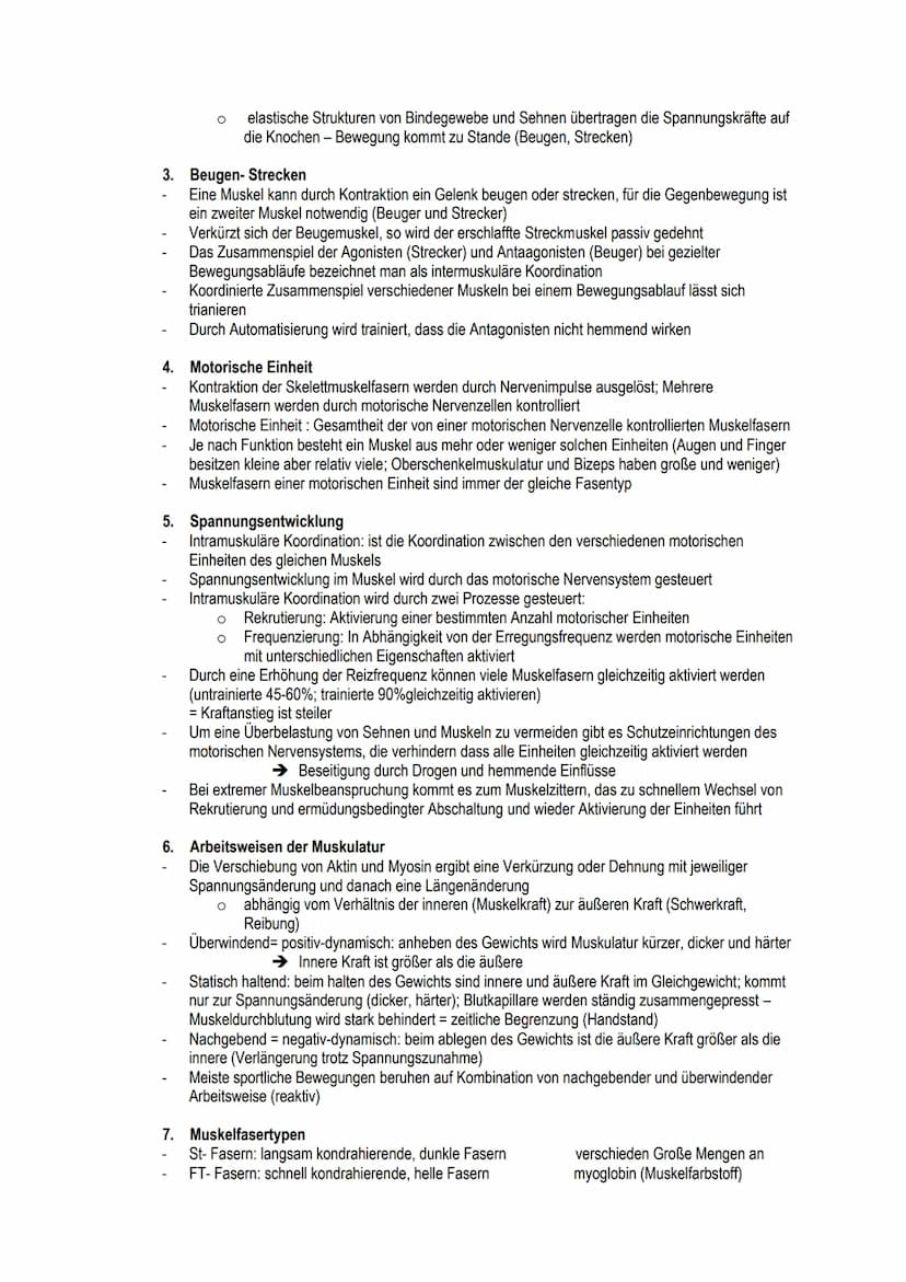 I. Wirkung des Ausdauertrainings:
Herz-Kreislauf System:
o Vergrößerung/ Verdickung des Herzmuskels - Sportherz
Erhöhung des Schlagvolumens 