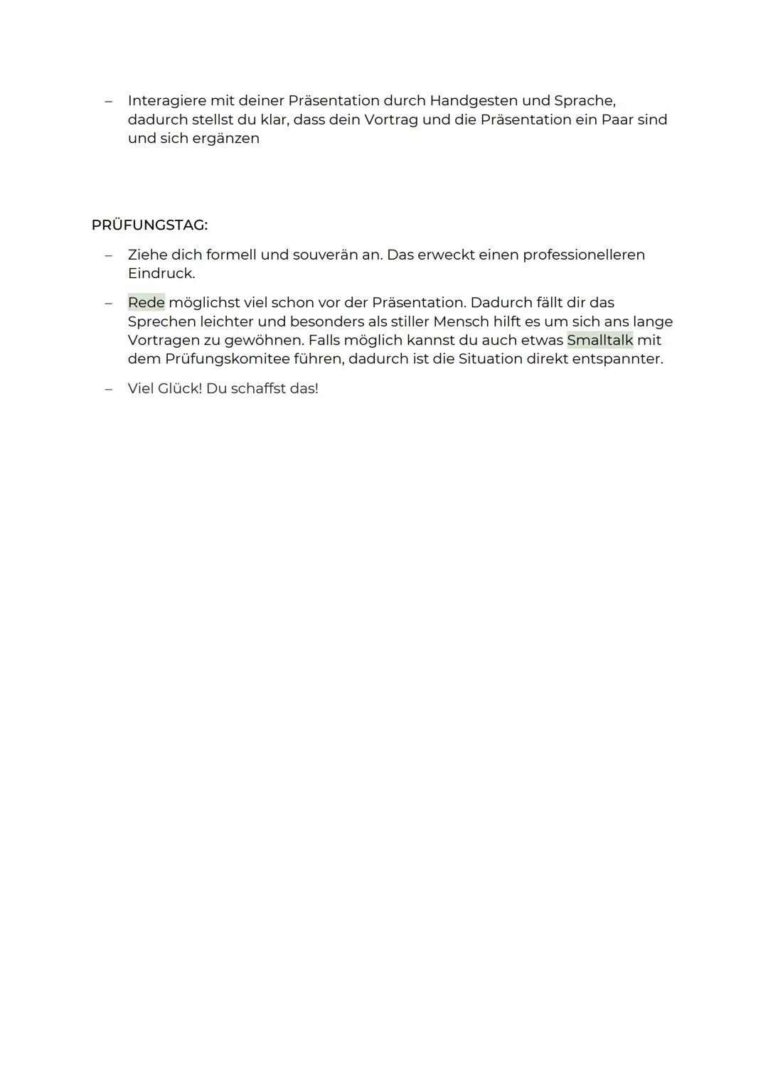 5.PRÜFUNGSKOMPONENTE
THEMENAUSWAHL
Das Thema sollte möglichst stark eingegrenzt, also spezifisch, sein, dadurch
kannst du intensiver ins Det