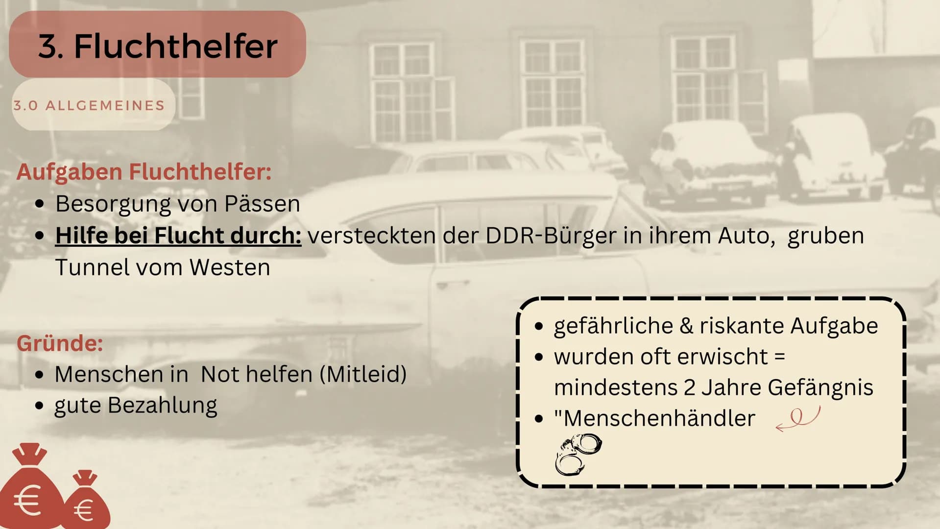 Conrad Schumann
Das Bild, was um die ganze Welt ging: Sprung
in die Freiheit FLUCHTHELFER UND SCHLEUSER
MAUERBAU 1961
LIZEN A
Gliederung
1.E