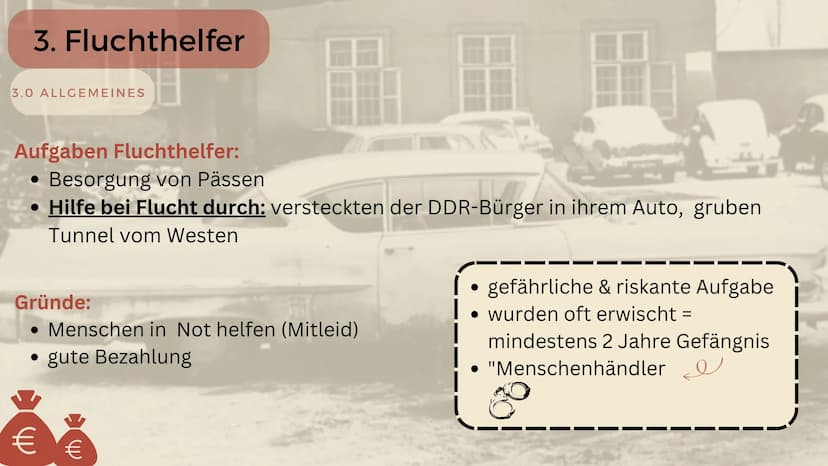 Conrad Schumann
Das Bild, was um die ganze Welt ging: Sprung
in die Freiheit FLUCHTHELFER UND SCHLEUSER
MAUERBAU 1961
LIZEN A
Gliederung
1.E