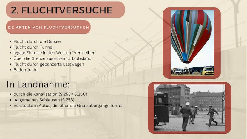 Conrad Schumann
Das Bild, was um die ganze Welt ging: Sprung
in die Freiheit FLUCHTHELFER UND SCHLEUSER
MAUERBAU 1961
LIZEN A
Gliederung
1.E