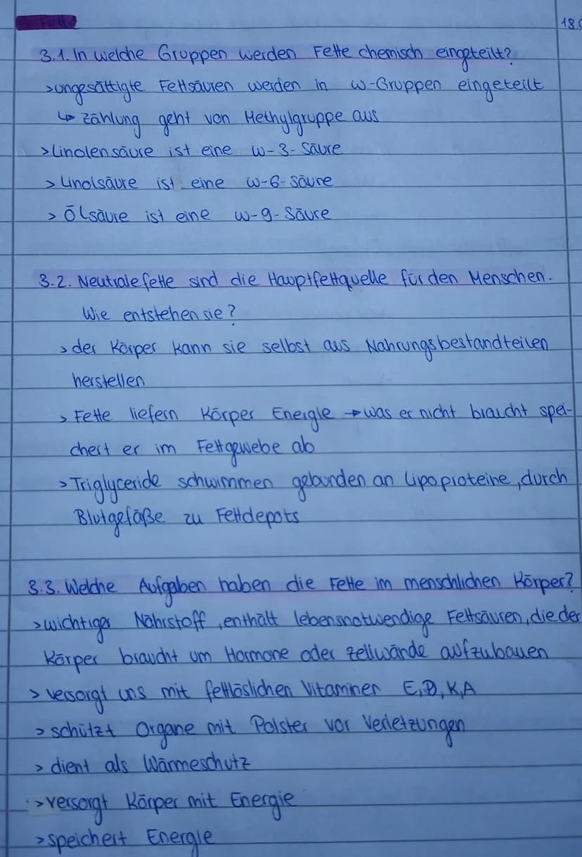 Energieliefernde Nährstoffe in Lebensmitteln
1. Rahlenhydrate
1.1. Aus welchen chem. Elementen sind Kohlenhydrate aufgebaut?
· Kohlenhydrate