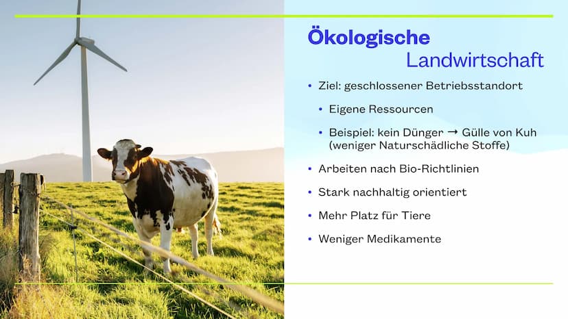 LARA, MORITZ UND KLARA
Landwirtschaft
Intensivierung in den
gemäßigten Zonen und Subtropen THEMEN
●
• Landwirtschaft: gemäßigte Zone
Konvent