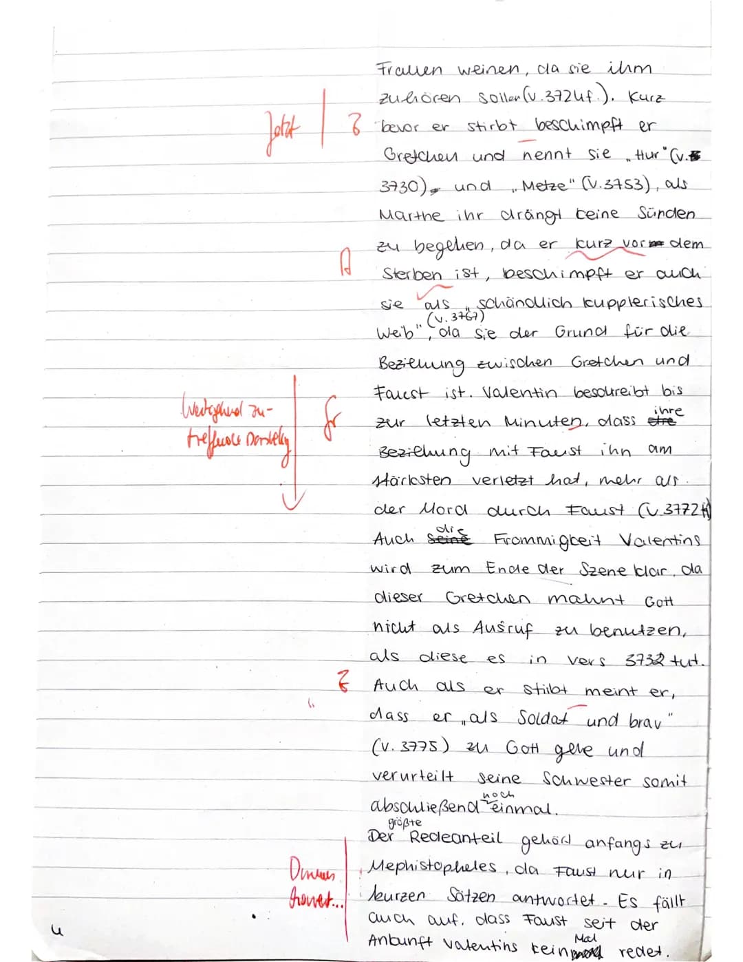 Kurs
06.12.2021
12
DE
2 (eN),
2021/22,
1.
Semester
Klausur Nr. 1
Die Literatur des 18. Jahrhunderts - von der Aufklärung zur Romantik
Dramen