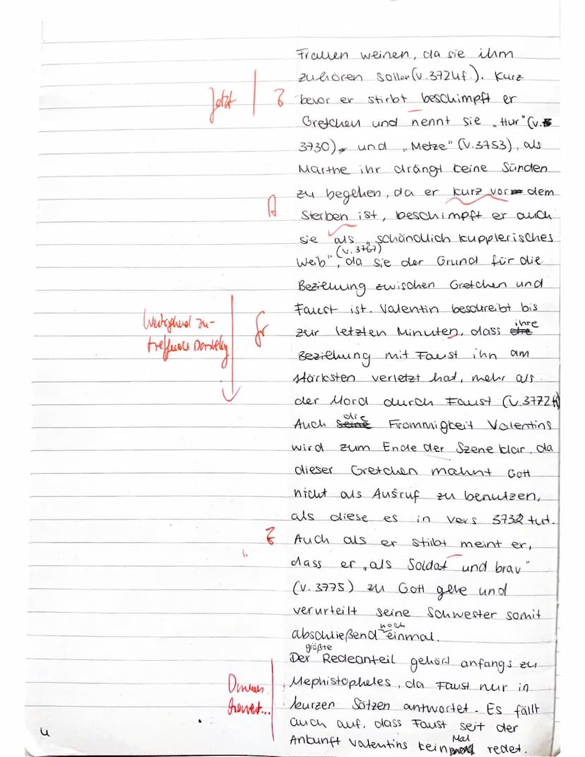 Kurs
06.12.2021
12
DE
2 (eN),
2021/22,
1.
Semester
Klausur Nr. 1
Die Literatur des 18. Jahrhunderts - von der Aufklärung zur Romantik
Dramen