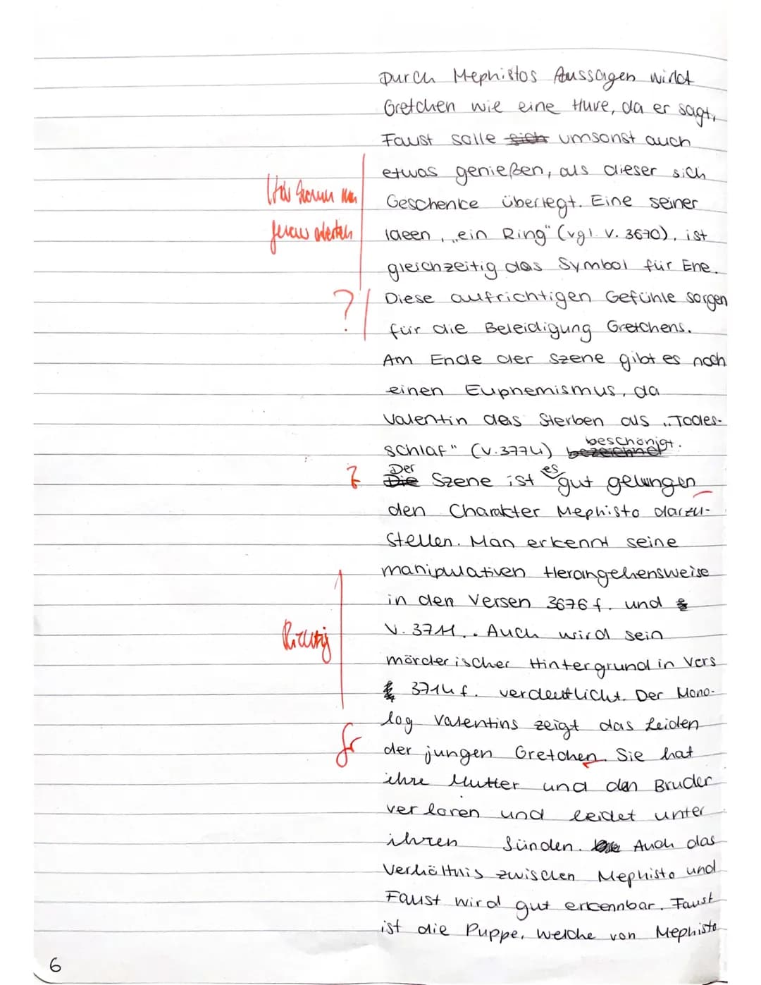 Kurs
06.12.2021
12
DE
2 (eN),
2021/22,
1.
Semester
Klausur Nr. 1
Die Literatur des 18. Jahrhunderts - von der Aufklärung zur Romantik
Dramen