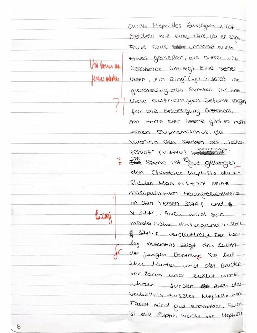 Kurs
06.12.2021
12
DE
2 (eN),
2021/22,
1.
Semester
Klausur Nr. 1
Die Literatur des 18. Jahrhunderts - von der Aufklärung zur Romantik
Dramen