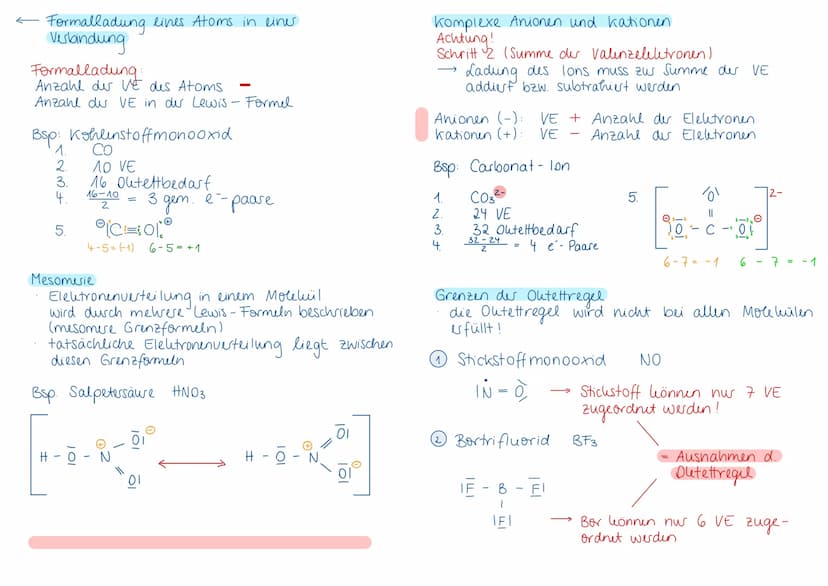 II. Chemische Bindungen
A lonenbindung
Stoffe: Salze, salzastige Stoffe
→>>
Ziel alles Bindungen: Erreichen eines energisch günstigen Zustan