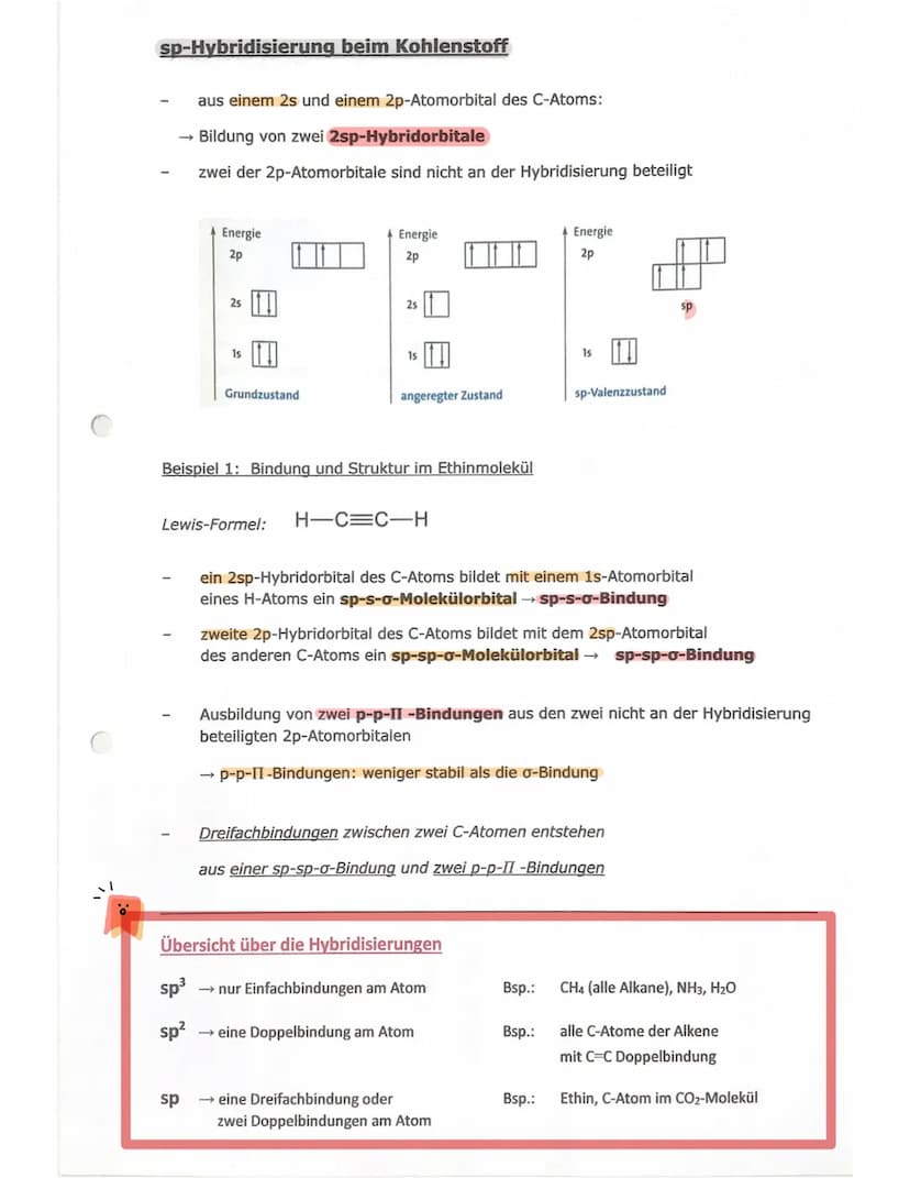 II. Chemische Bindungen
A lonenbindung
Stoffe: Salze, salzastige Stoffe
→>>
Ziel alles Bindungen: Erreichen eines energisch günstigen Zustan