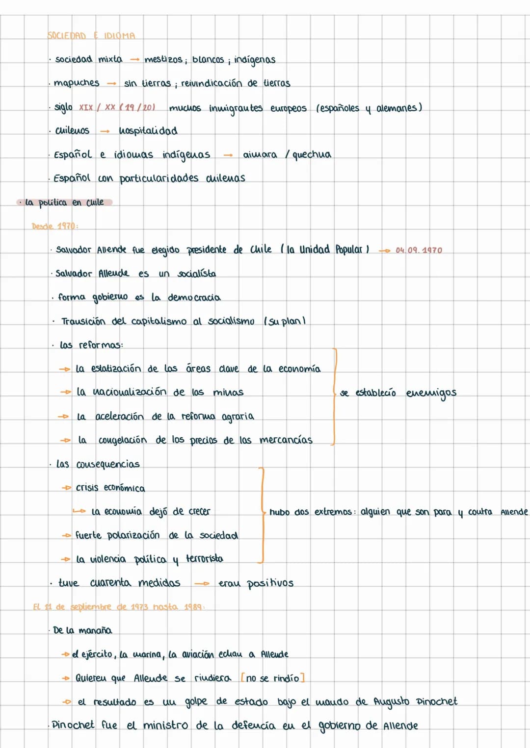 • Escribir un texto:
RESUMEN
la introducción: El texto
No citar el texto
MEDIACION
"1
No dar ejemplos
No dar detalles
Evita formula opinión
