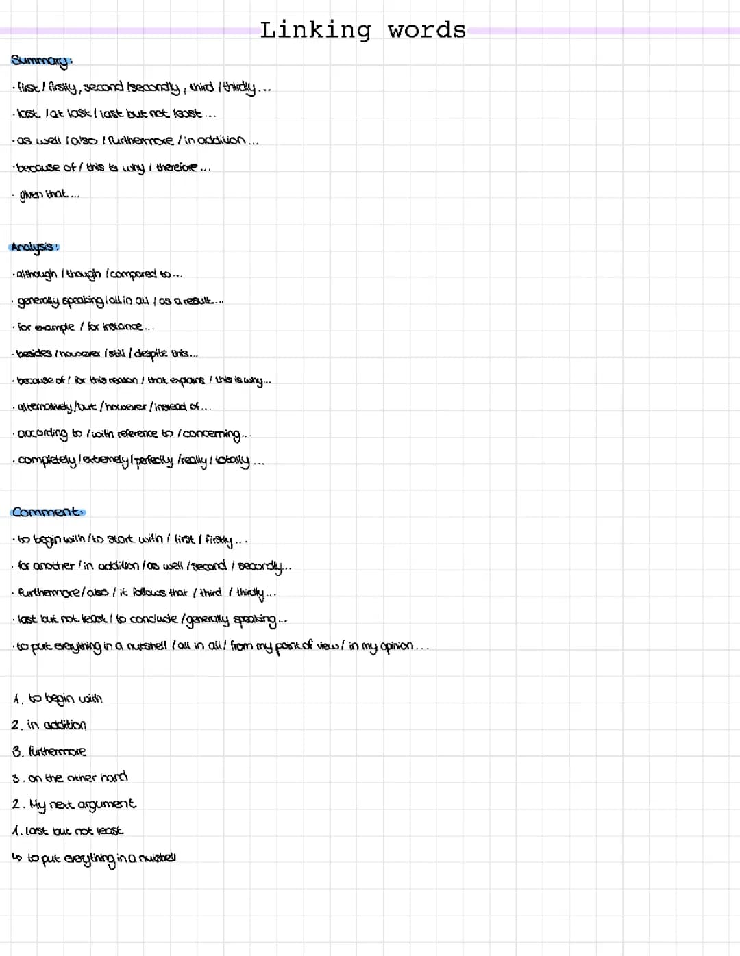 language&Analysis 
