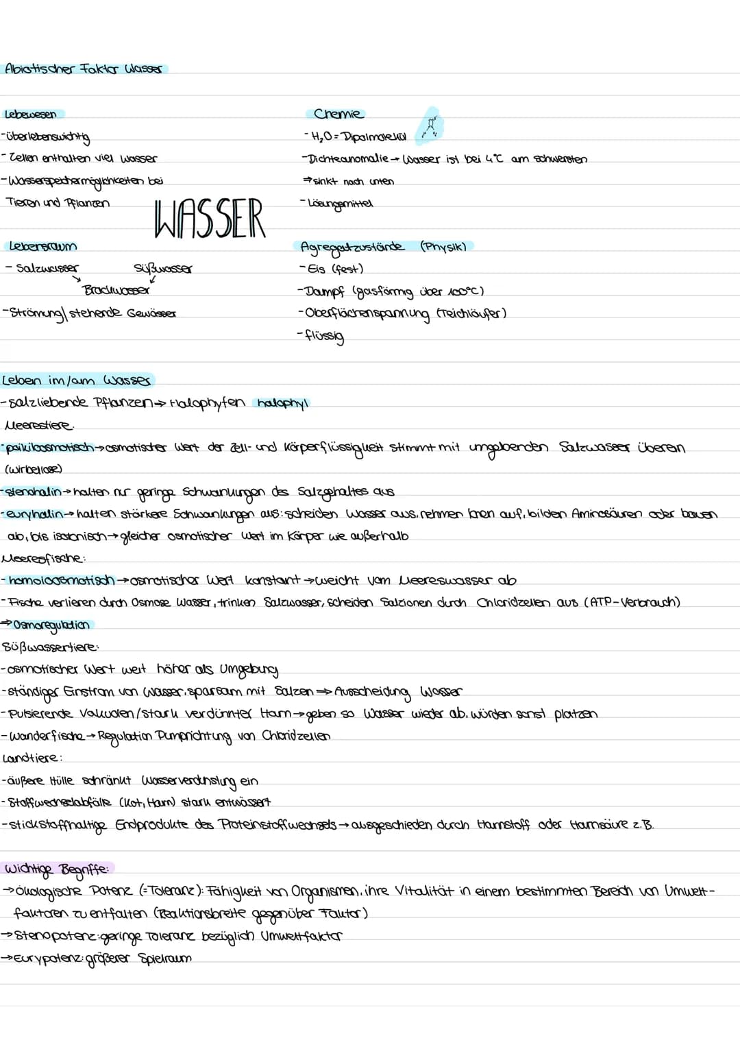 OROLOCH
Ökologie ist die Wissenschaft der Wechselbeziehungen und Wechselwirkungen zwischen Lebewesen und ihrer Umwelt.
Ökologische Nische. G