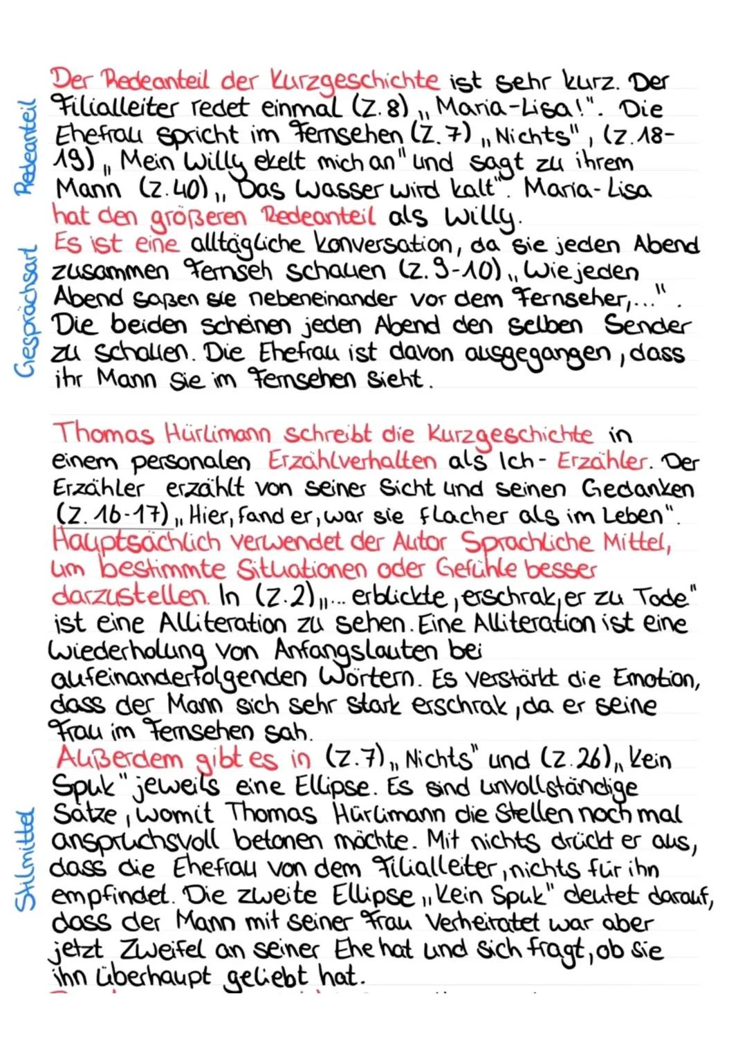 hypothese TATTE
Deutungs-
Textanalyse
-TATTE
- Deutungshypothese
-Inhaltsangabe
-Grund/Anlass des Autores
-Analyse
Aufbay
• Beziehung zwisch