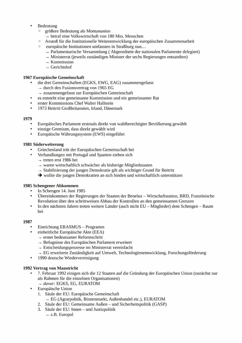 kulturelle & politische - historische Identität
●
→ Stilepochen hinterließen fast überall in Europa spuren
Gemeinsamkeiten bei Musik
trotz g