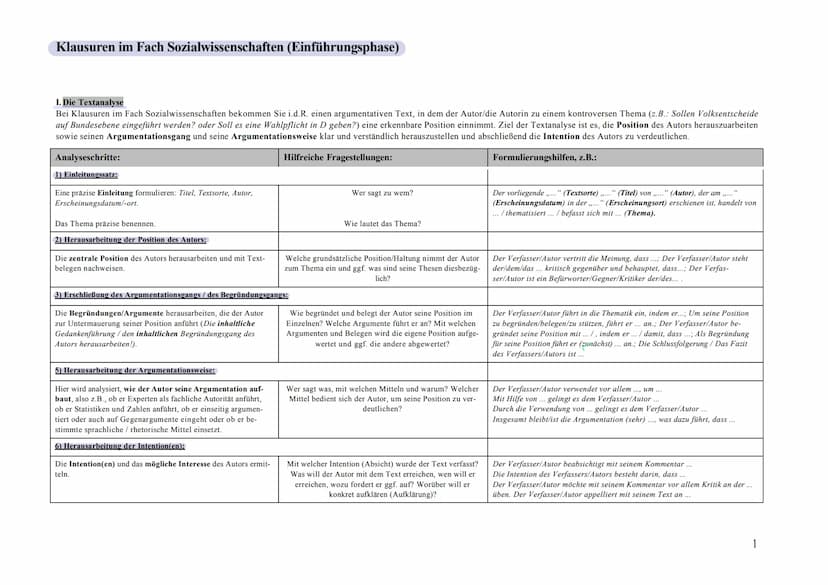 SOZIALWISSENSCHMI
GEFÄHRDUNG DER DEMOKRATIE
3
"
Extremismus:
etwas geht über das
Normale" hinaus.
Extremisten lehnen
sich gegen Regeln, Ord-