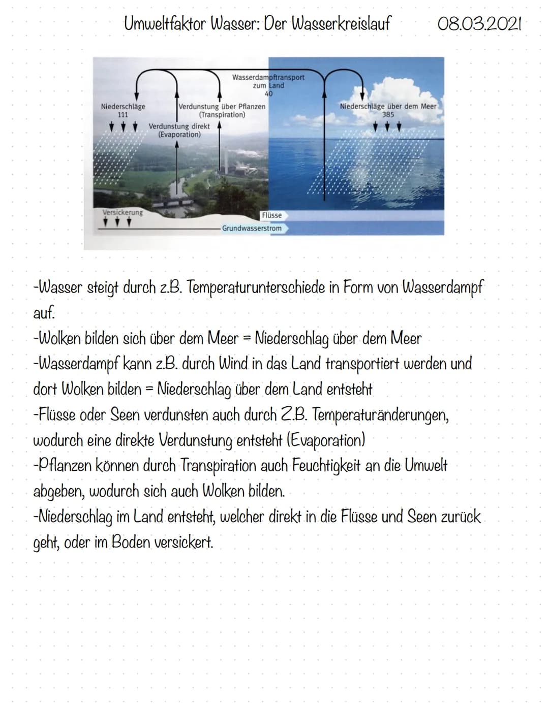 Ökologie
Definition:
Ökologie = Oikos und logos (griechisch) für Hows / Umwelt und Lehre
→Ökologie ist die Lehre vom Houshalt der Natur und 