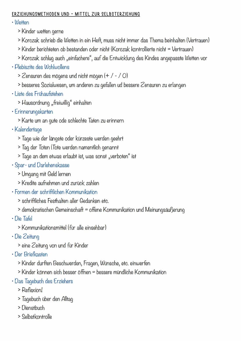 ALLGEMEINE FAKTEN ÜBER KORCZAK
• 1878-1942
• jüdisch
• Arzt
• Sozialrevolutionär = kämpfte für eine sozialgerechte Welt
setzte sich stark fü