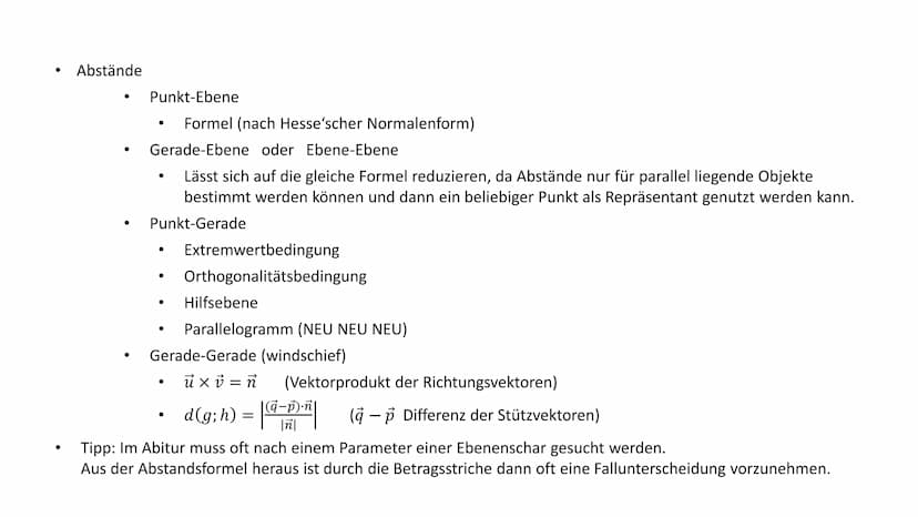 Wiederholung - Analytische Geometrie Wiederholung - Analytische Geometrie ●
Lineare Gleichungssysteme - Lösungsverfahren
Einsetzungsverfahre