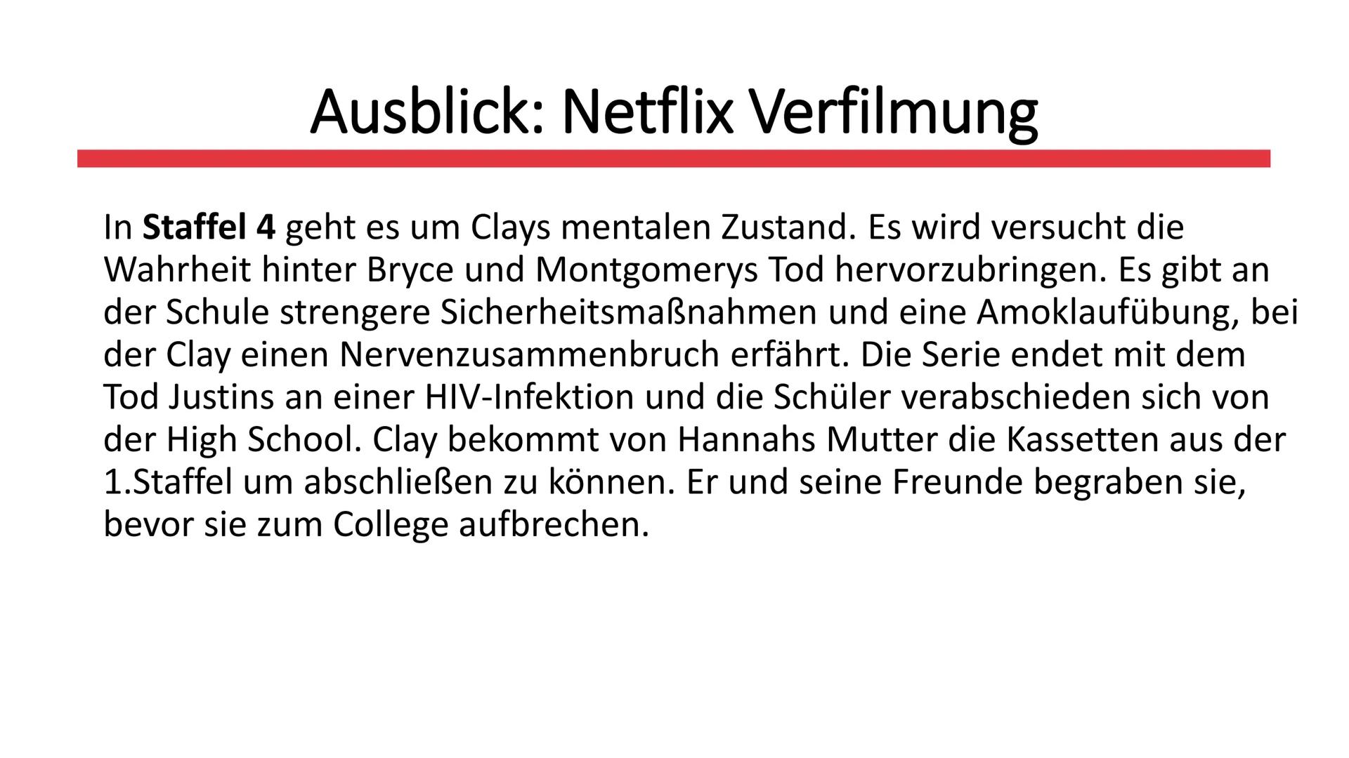 Tote Mädchen
lügen nicht
Von Jay Asher
JAY ASHER
TOTE
MÄDCHEN
111
LÜGEN
NICHT
cbt Allgemeines zum Buch
• Inhaltsangabe
Personen + Charakteri