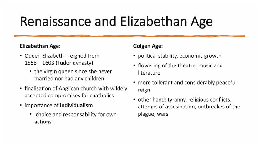 G
Shakespeare general
information
• 1564-1616
born in Stratford-upon-Avon
prominent actor and playwright in London
shareholder of ,,The Lord
