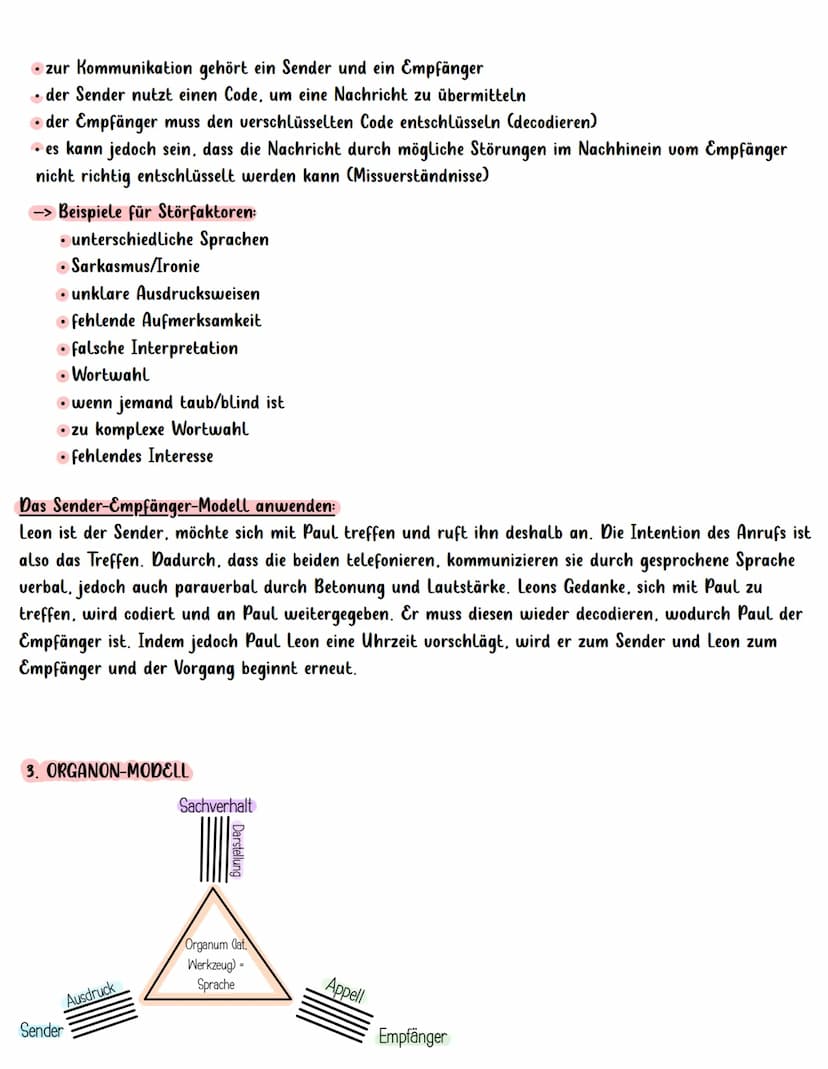 1. WAS IST KOMMUNIKATION EIGENTLICH?
Wer?
Wie?
Was?
Mit wem?
Wozu?
Kommunikation/
Kommunikationsmodelle
Sender/Empfänger
Empfänger
Wann und 