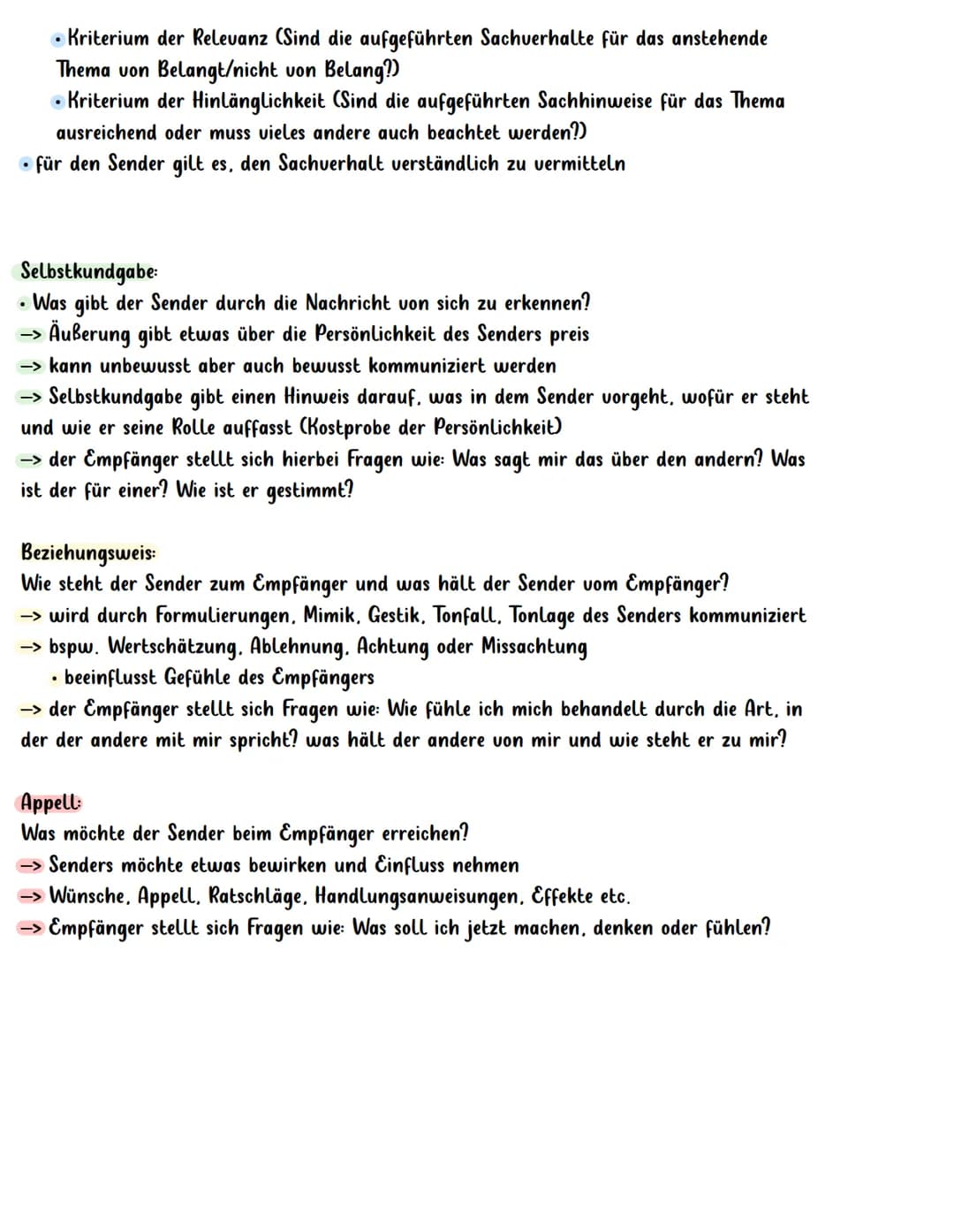 1. WAS IST KOMMUNIKATION EIGENTLICH?
Wer?
Wie?
Was?
Mit wem?
Wozu?
Kommunikation/
Kommunikationsmodelle
Sender/Empfänger
Empfänger
Wann und 