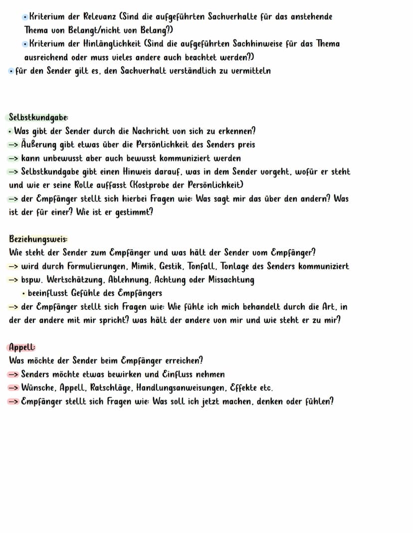 1. WAS IST KOMMUNIKATION EIGENTLICH?
Wer?
Wie?
Was?
Mit wem?
Wozu?
Kommunikation/
Kommunikationsmodelle
Sender/Empfänger
Empfänger
Wann und 