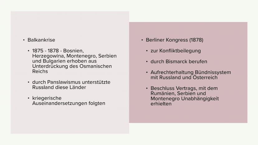 Ursachen und Charakter
des ersten Weltkriegs Ursachen des
ersten Weltkriegs
1. Imperialismus
2. Nationalismus
3. Militarismus
4. Besondere B