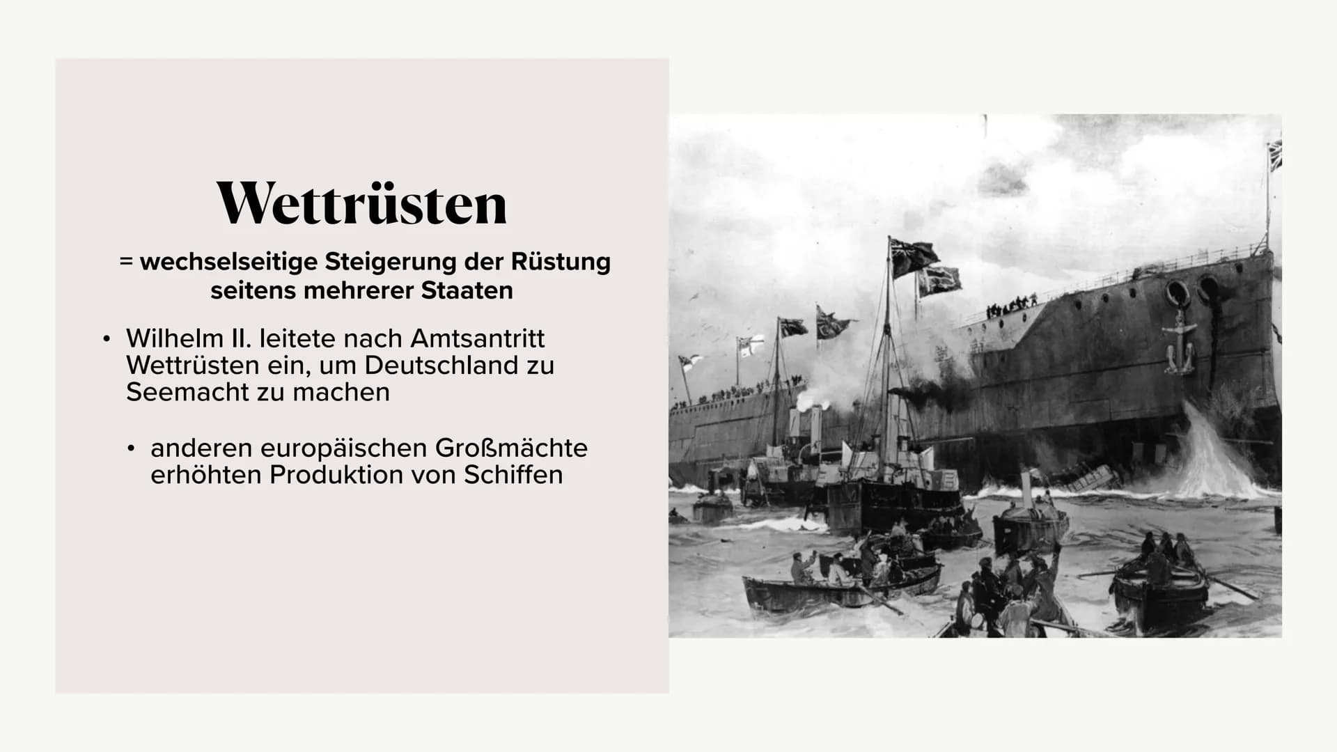 Ursachen und Charakter
des ersten Weltkriegs Ursachen des
ersten Weltkriegs
1. Imperialismus
2. Nationalismus
3. Militarismus
4. Besondere B