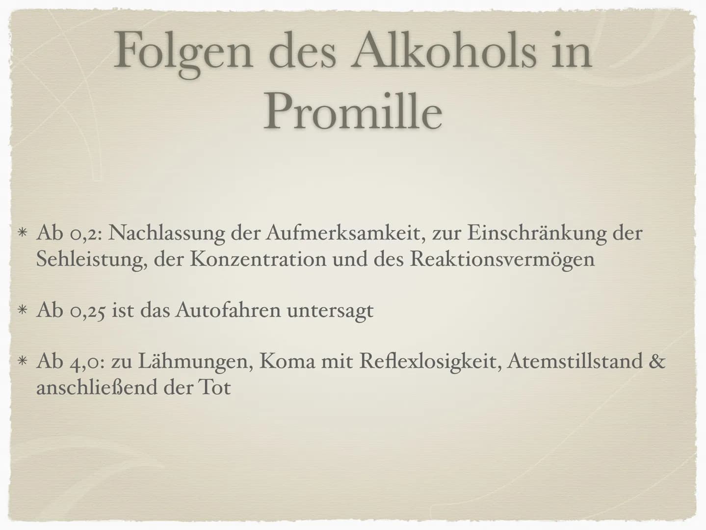 Alkohol
Wie schädigt Alkohol das ungeborene Baby?
Line, Mine, Nova, Eralina
IYI *1.1 Was sind Alkohole?
* 1.2 Eigenschaften der Alkohole
* 2